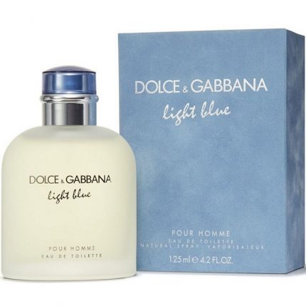 Dolce Gabbana Light Blue Pour Homme EDT 125ml