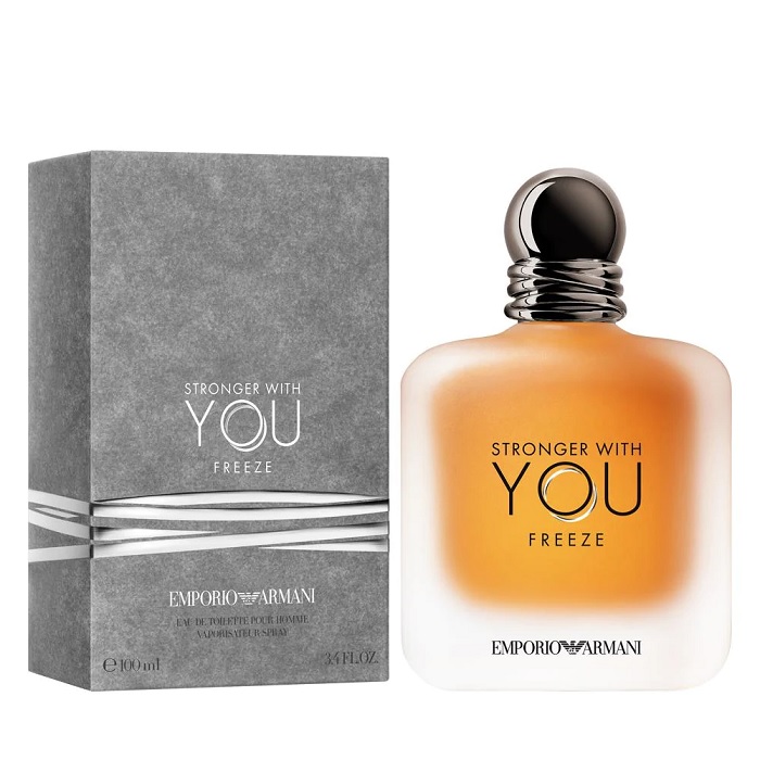 stronger with you cologne review