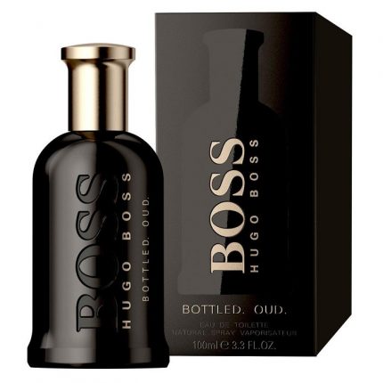 Hugo Boss Bottled Oud EDP 100ml – Perfume Lounge