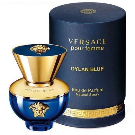 Versace Dylan Blue Pour Femme EDP 100ml 2