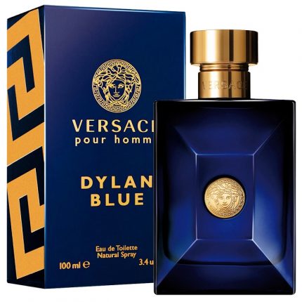 Versace Pour Homme Dylan Blue EDT 100ml 2
