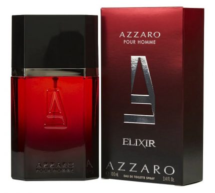 Azzaro Pour Homme ELIXIR EDT 100ml