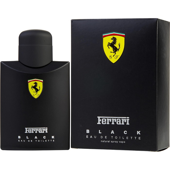 Ferrari Black EDT 125ml – Perfume Lounge