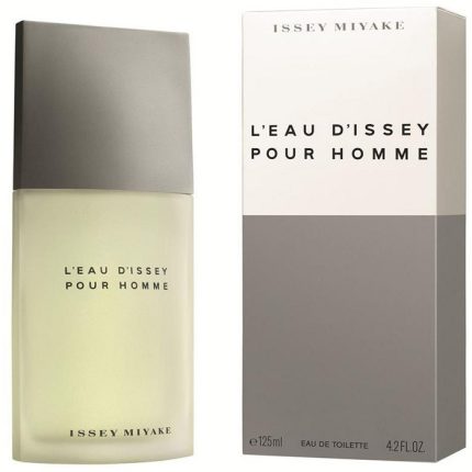 Issey Miyake Leau DIssey Pour Homme EDT 125ml