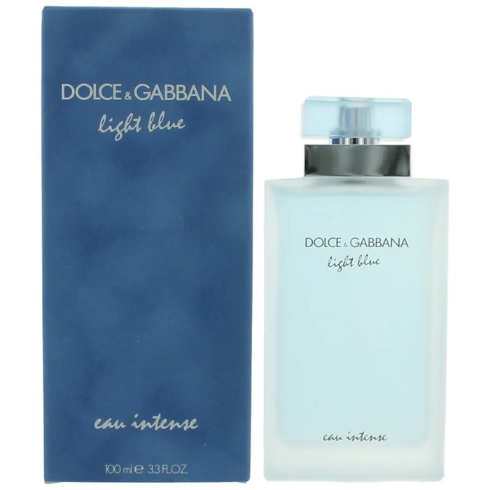 D&G Light Blue Intense EDP 100ml – Perfume Lounge