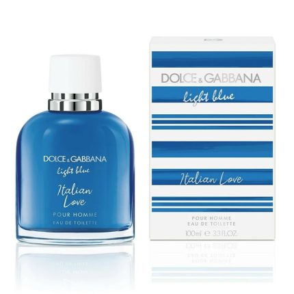 DG Light Blue Italian Love EDT 100ml