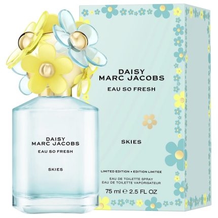 Marc Jacobs Daisy SKIES Limited Edition EDT 75ml