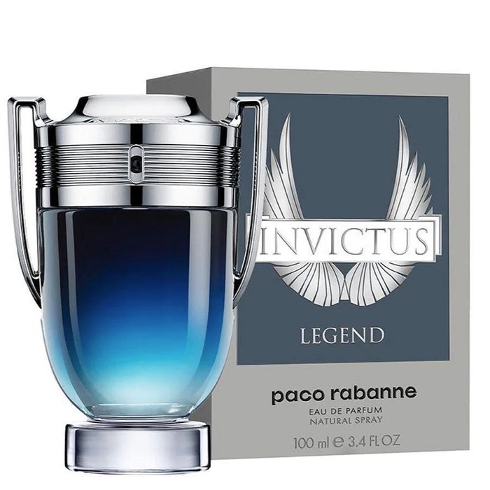 Paco Rabanne Invictus LEGEND EDP 100ml – Perfume Lounge