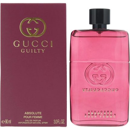 Gucci Guilty Absolute Pour Femme EDP 90ml