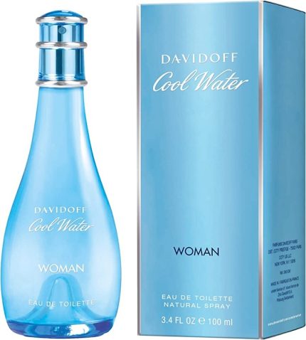 davidoff cool water edt 100ml