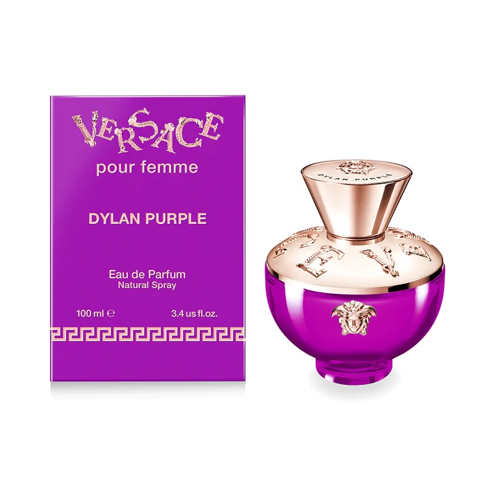 Versace Dylan PURPLE EDP 100ml – Perfume Lounge