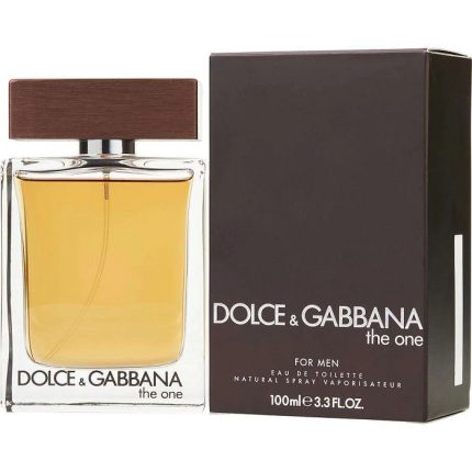 d&g the one edt 100ml