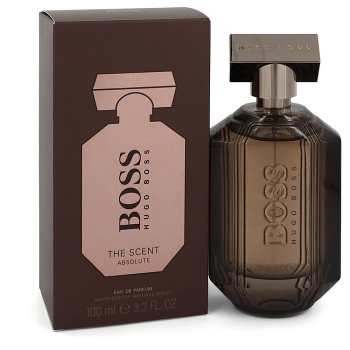 Hugo Boss The Scent LE PARFUM EDP 100ml (Ladies) – Perfume Lounge