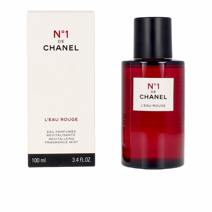 N°1 de Chanel L’Eau Rouge EDP 100ml – Perfume Lounge