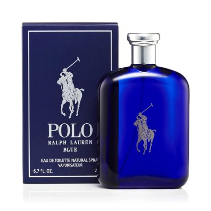 polo blue edt 125ml