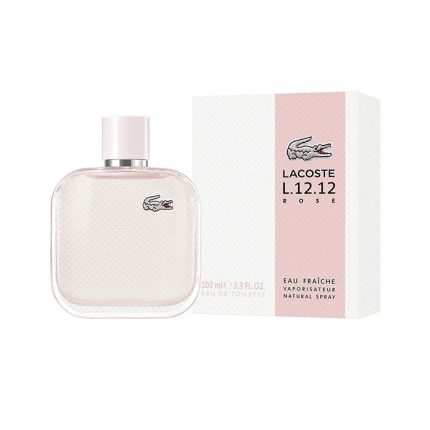 Lacoste L.12.12 ROSE EDT 100ml