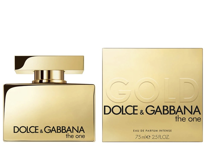 Dolce & Gabbana The One GOLD Intense EDP 75ml – Perfume Lounge