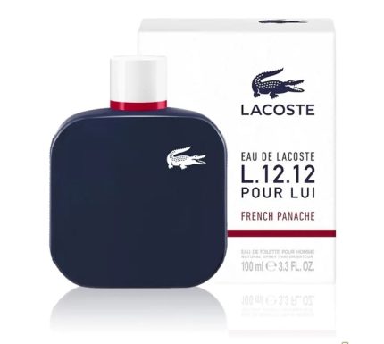 Lacoste L.12.12 POUR LUI FRENCH PANACHE EDT 100ml