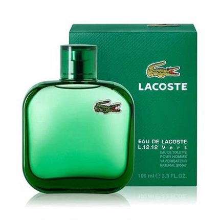 Lacoste L.12.12 VERT EDT 100ml