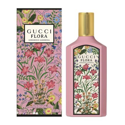 gucci flora gorgeous gardenia 100ml