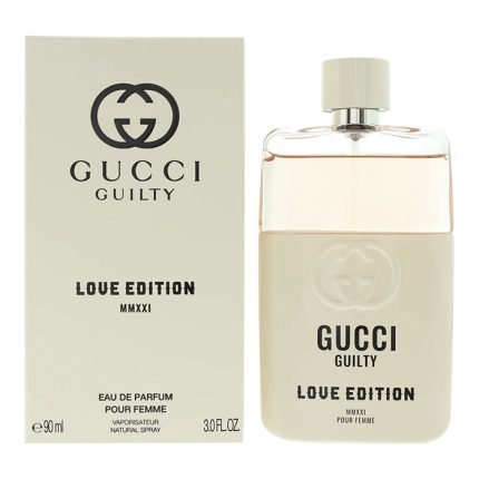 Gucci Guilty LOVE EDITION MMXXI EDP 90ml