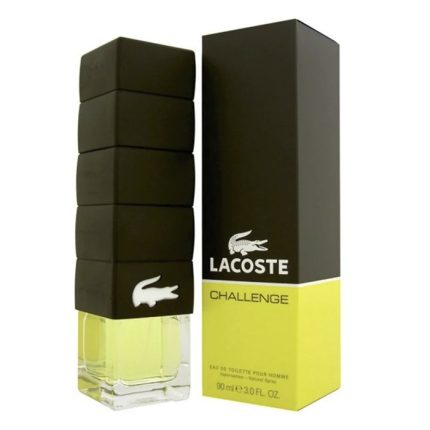 Lacoste Challenge EDT 90ml (Brown)