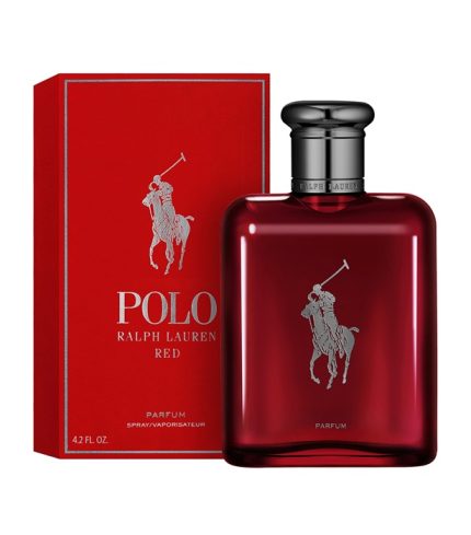 Polo Red EDT 125ml