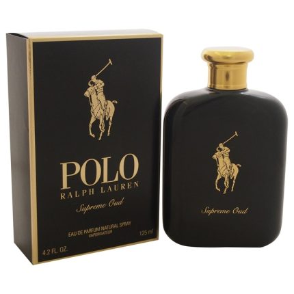 Polo SUPREME OUD EDP 125ml