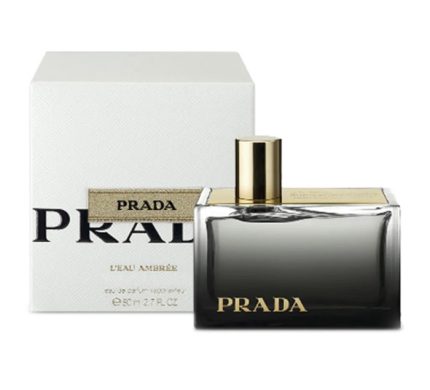 Prada L’EAU AMBRÉE EDP 80ml