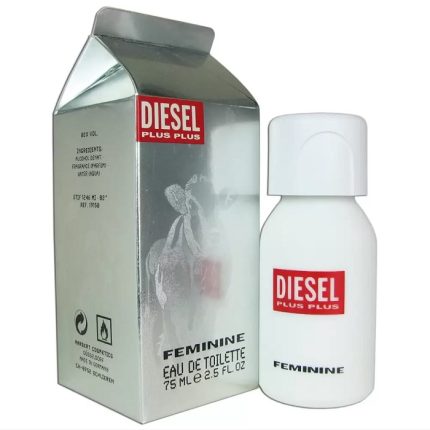 Diesel Plus Plus Feminine EDT 100ml