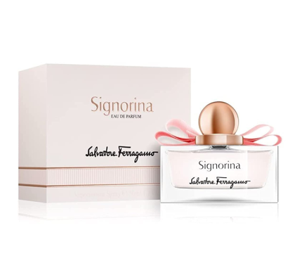 Signorina By Salvatore Ferragamo