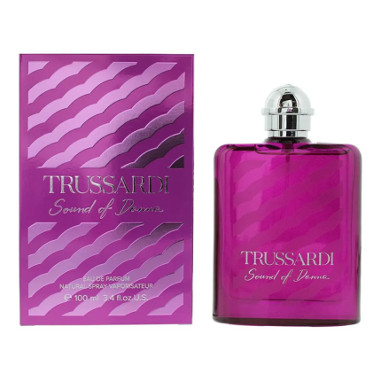 TRUSSARDI Sound Of Donna EDP 100ml