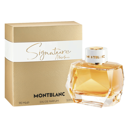 Mont Blanc Signature Absolue