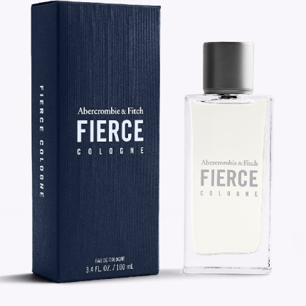 Abercrombie and Fitch FIERCE Cologne