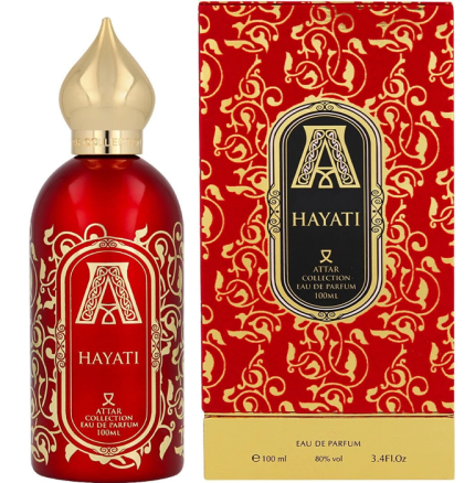 Attar Collection HAYATI EDP 100ml