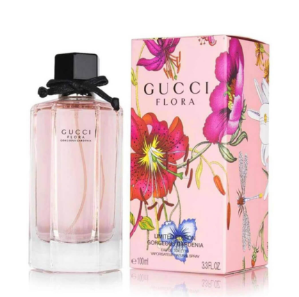 Gucci Flora Gorgeous Gardenia Limited Edition EDT 100ml