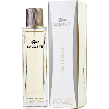 Lacoste Pour Femme EDP 90ml