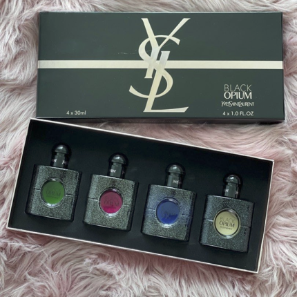 Yves Saint Laurent Black Opium Gift Set