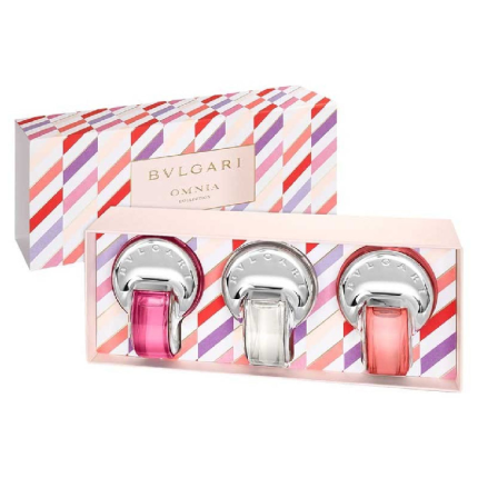 Bvlgari Omnia Set (Pink Sapphire) (3 x 30ml)