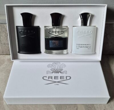 Creed (3 x 30ml) Giftset – Perfume Lounge