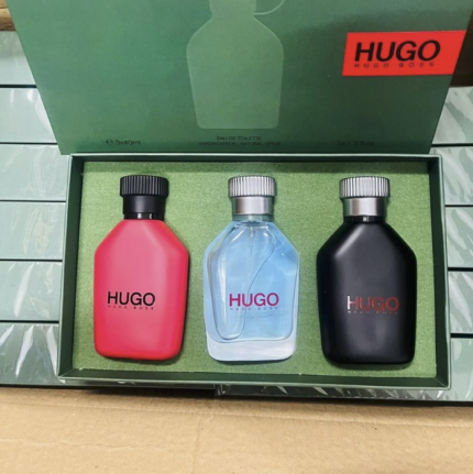 Hugo Boss set 40ml