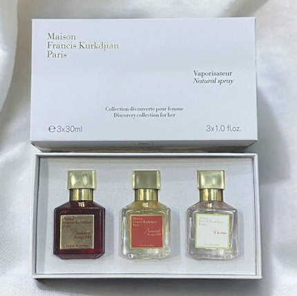 Maison Francis Kurkdjian Set (3 x 30ml)