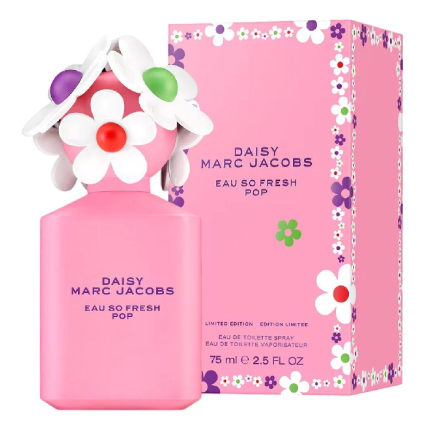 Marc Jacobs Daisy Eau So Fresh POP