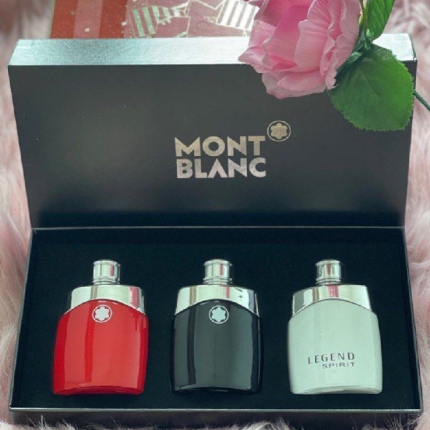 Mont Blanc Legend Set 30ml