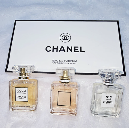 Chanel Giftset