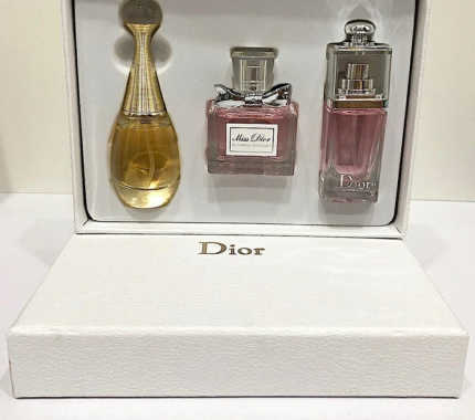 Dior Set 3 ladies