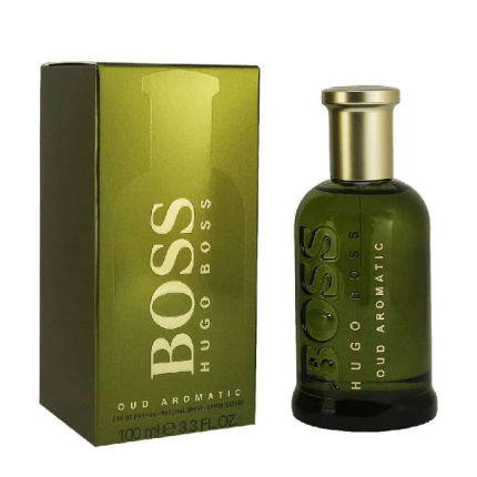 Hugo Boss Aromatic