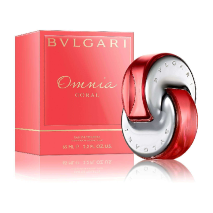 Bvlgari Omnia Coral EDT 65ml