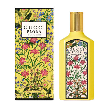 Gucci Flora Gorgeous Orchid EDP