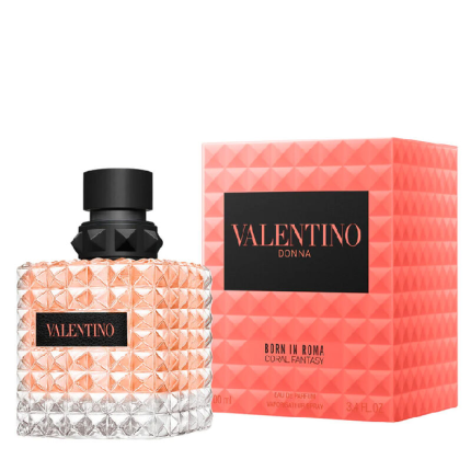 Valentino Donna Born In Roma CORAL FANTASY